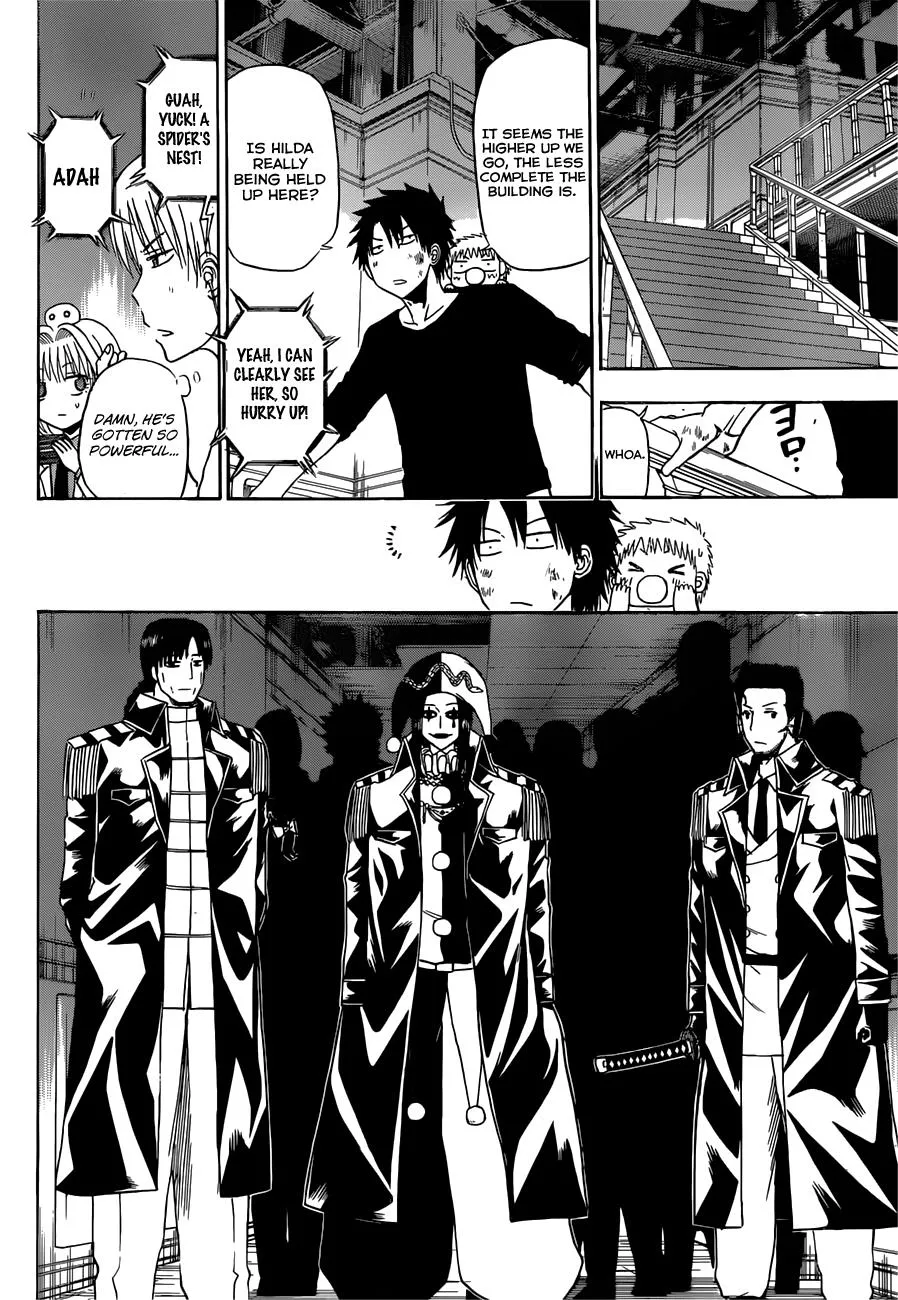 Read Beelzebub en Manga Online