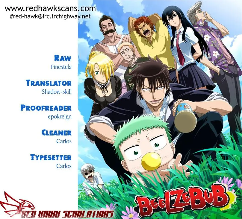 Read Beelzebub en Manga Online