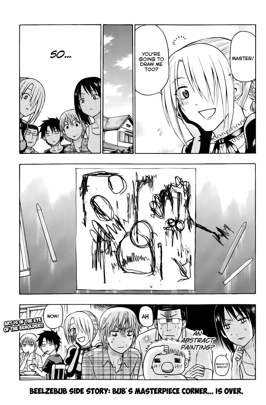 Read Beelzebub en Manga Online