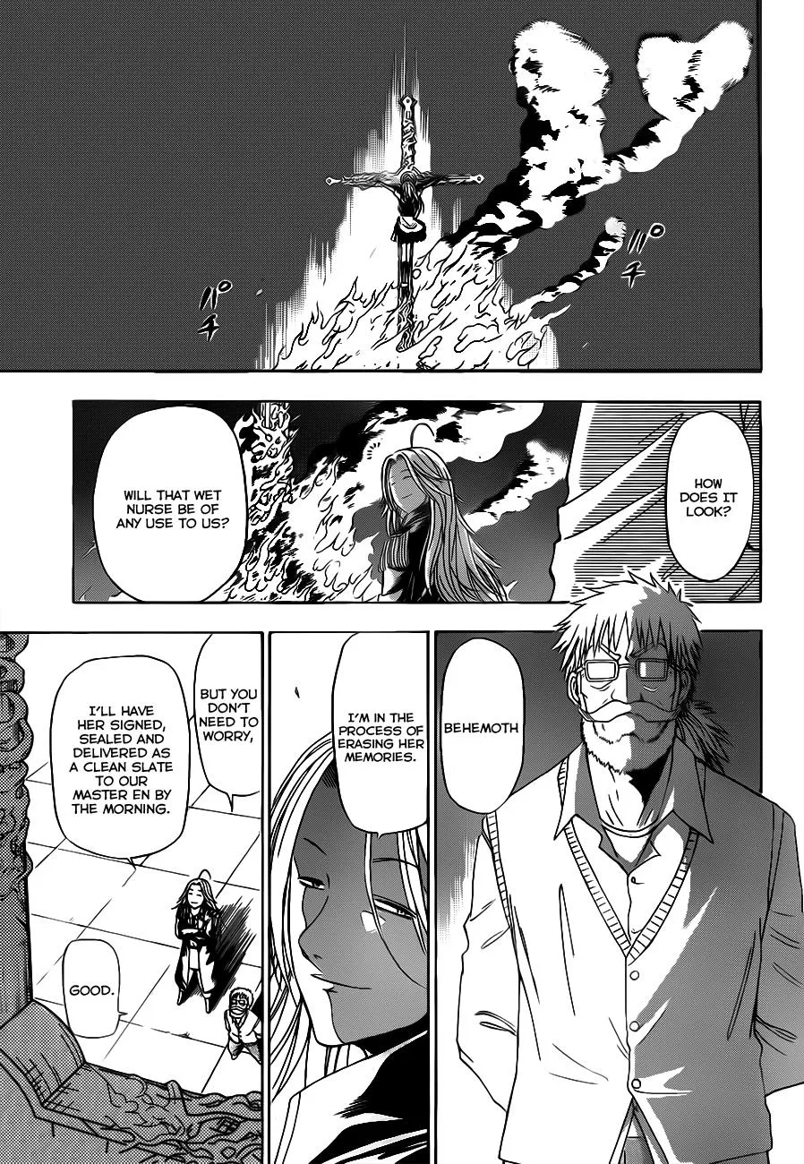 Read Beelzebub en Manga Online