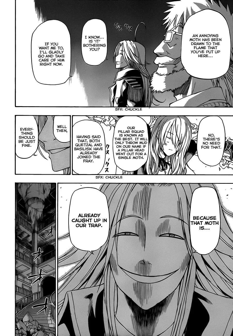 Read Beelzebub en Manga Online