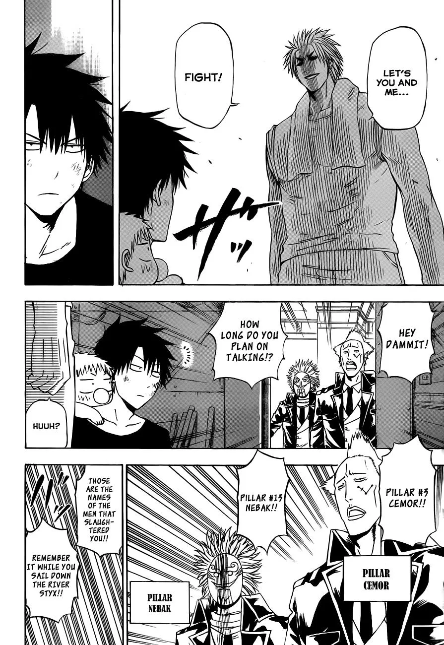 Read Beelzebub en Manga Online
