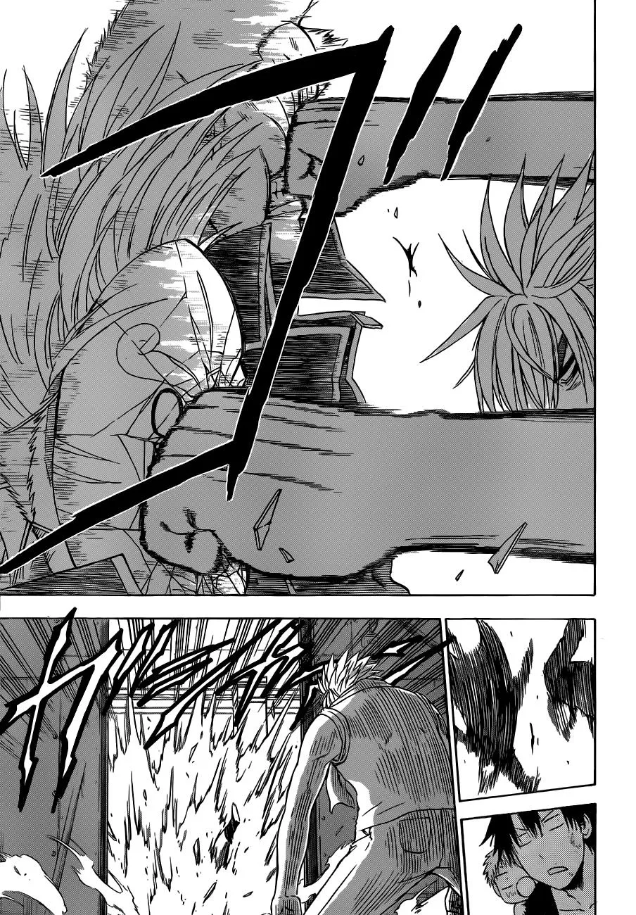 Read Beelzebub en Manga Online