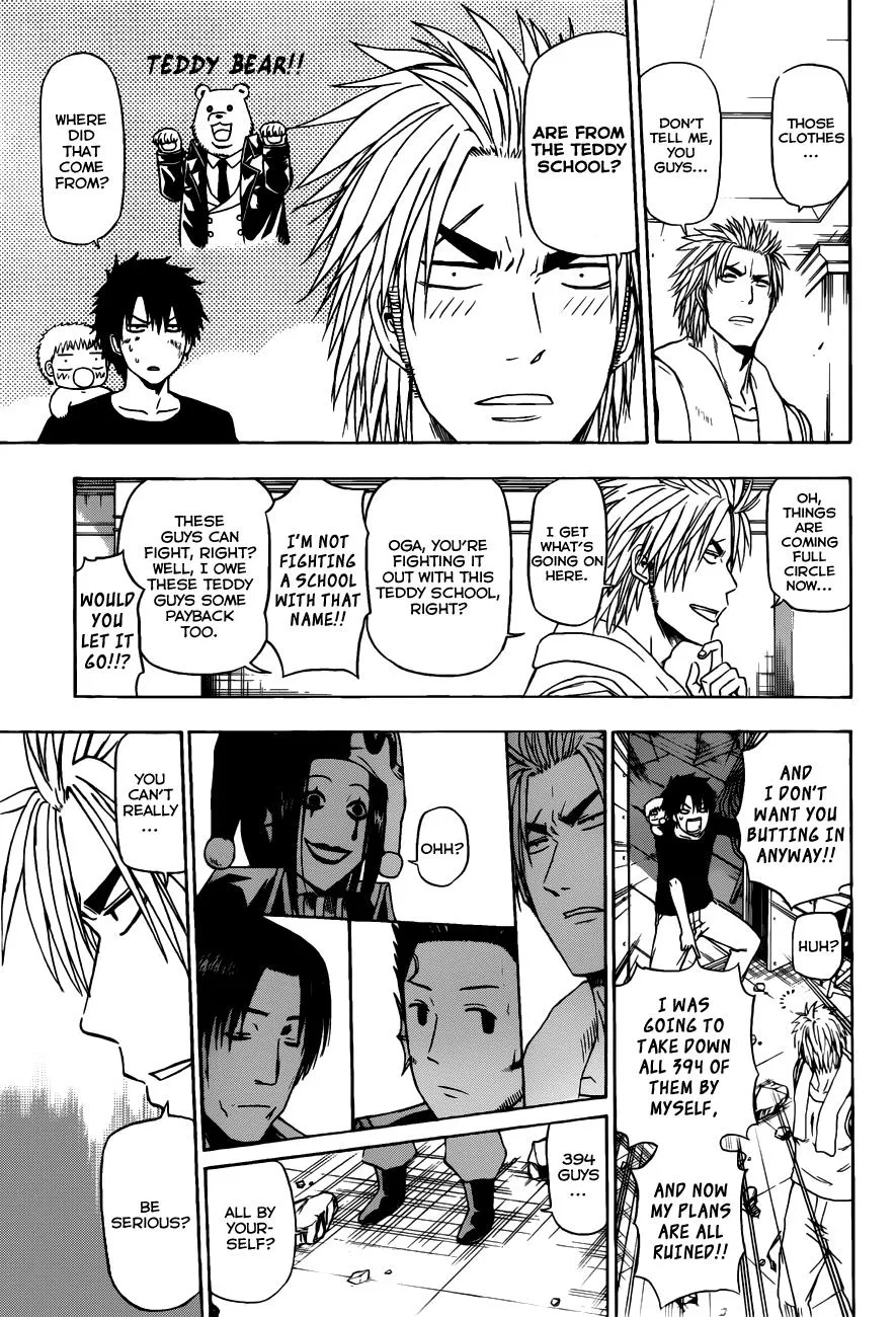Read Beelzebub en Manga Online