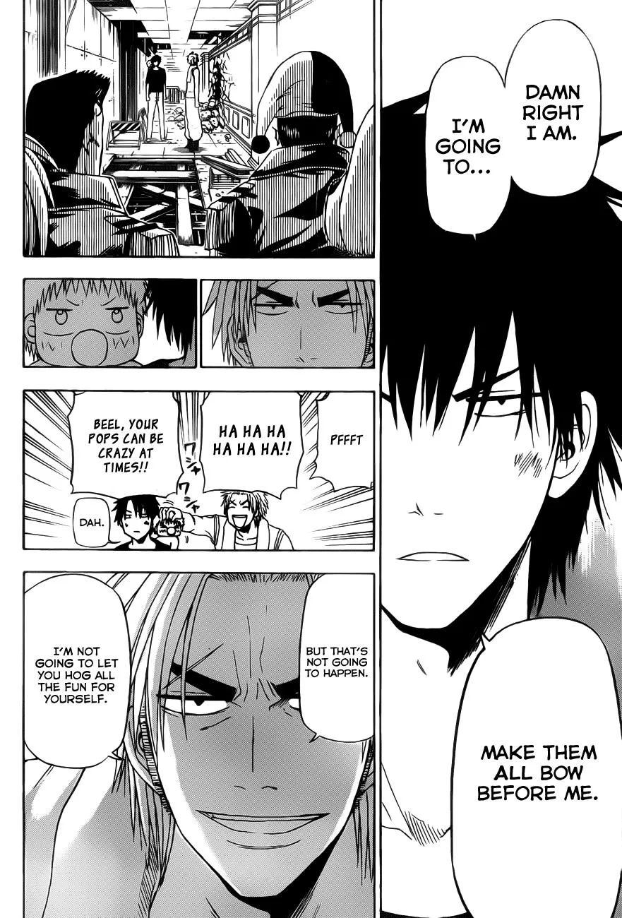 Read Beelzebub en Manga Online