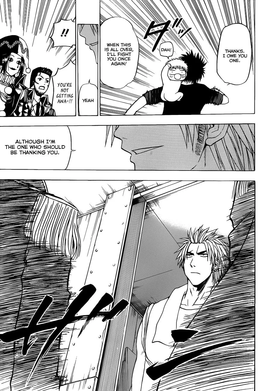 Read Beelzebub en Manga Online