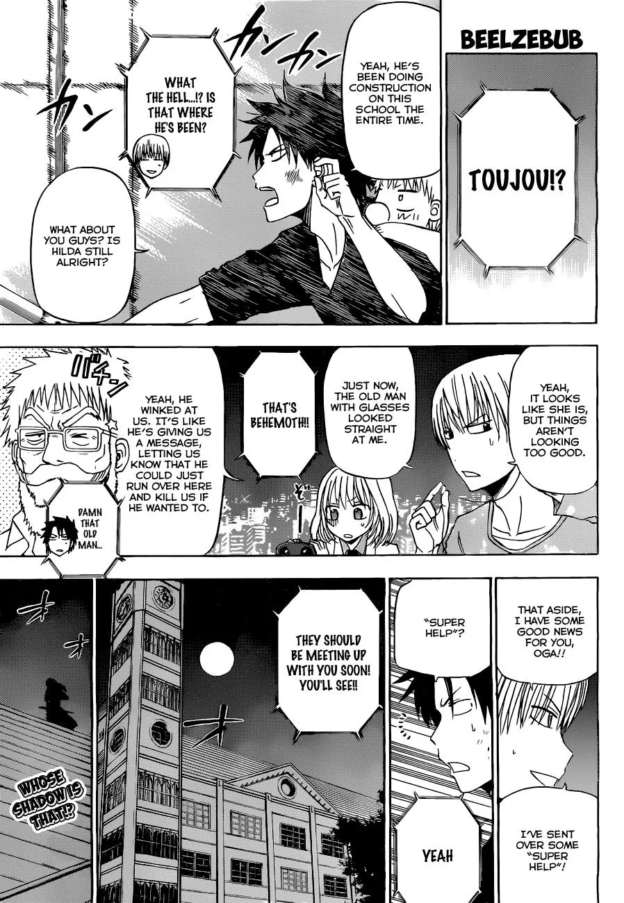 Read Beelzebub en Manga Online