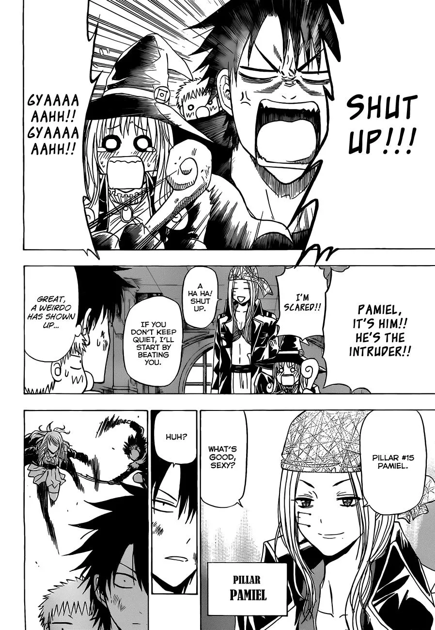 Read Beelzebub en Manga Online