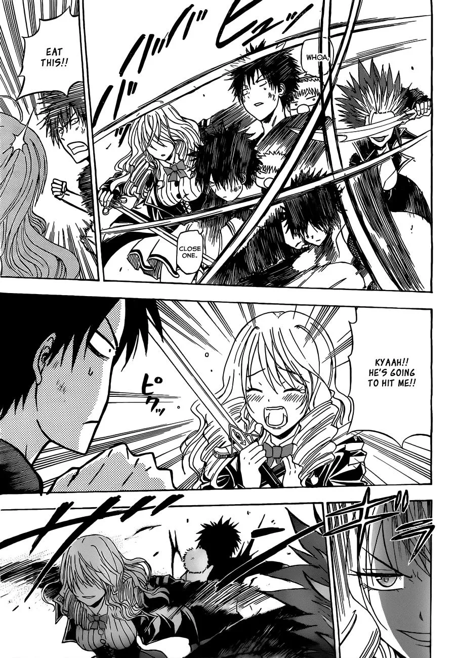 Read Beelzebub en Manga Online