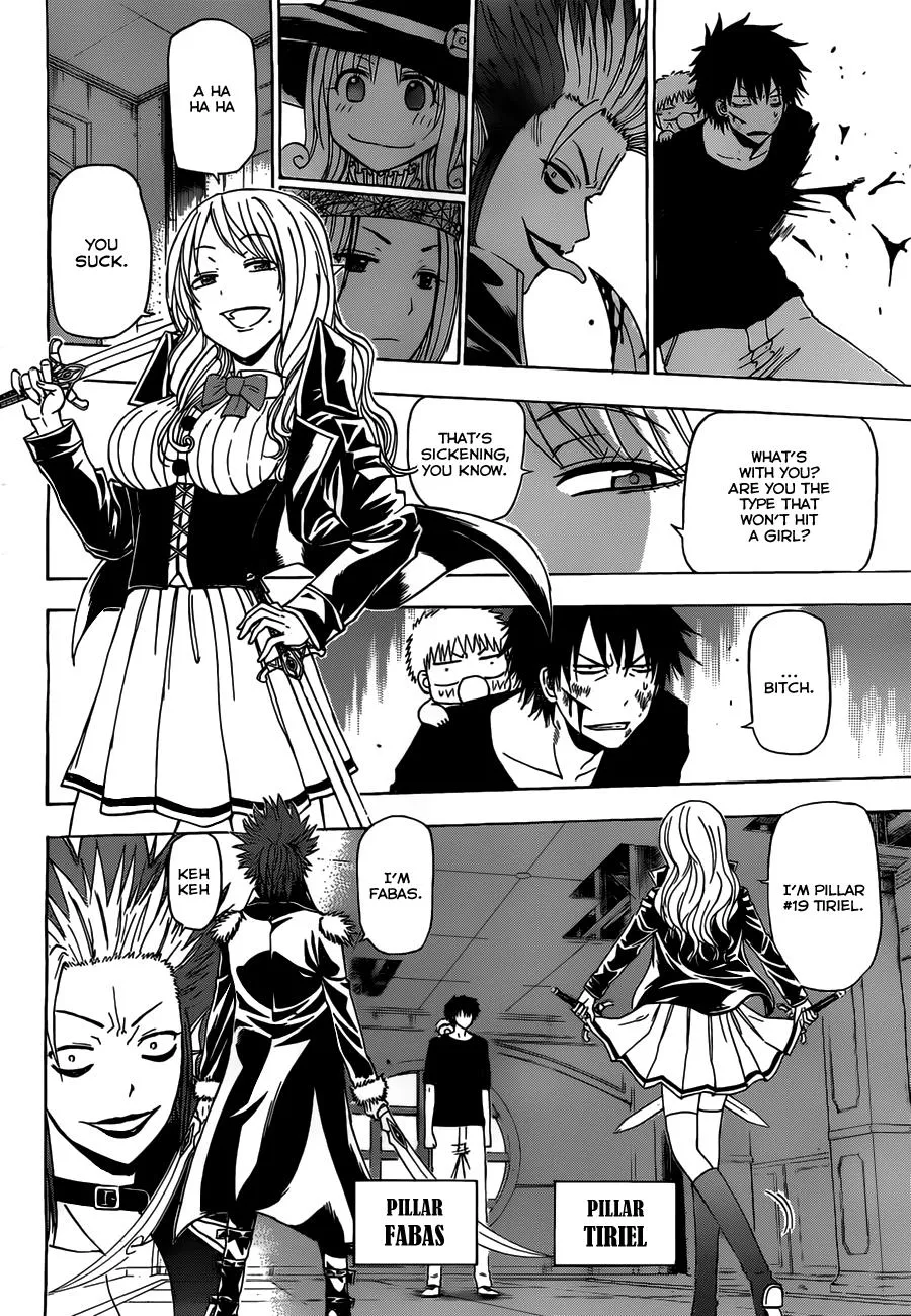 Read Beelzebub en Manga Online