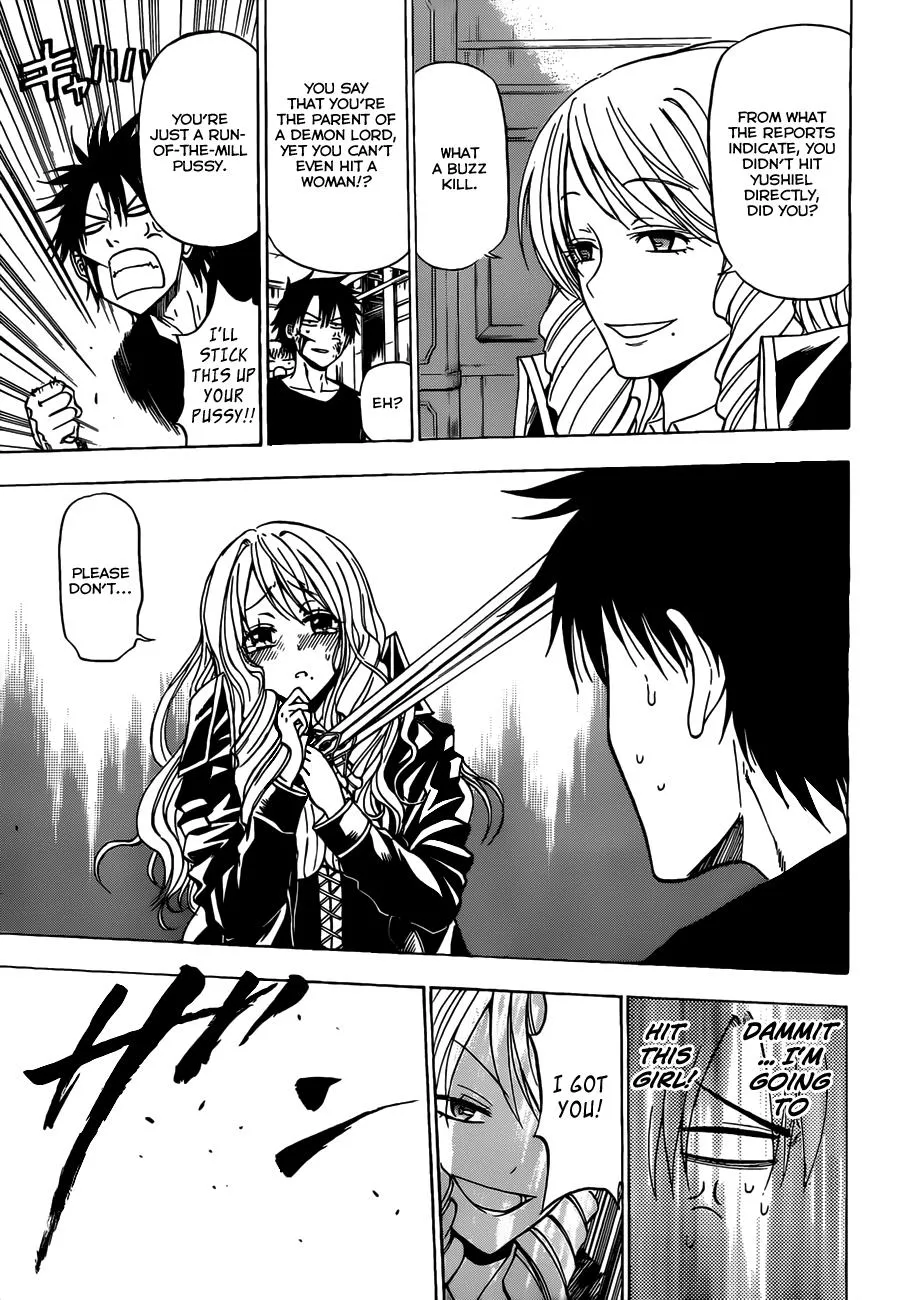 Read Beelzebub en Manga Online