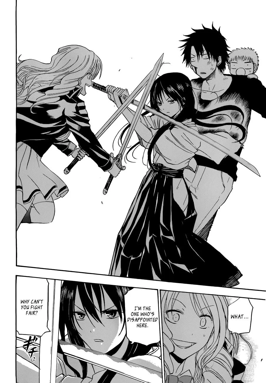 Read Beelzebub en Manga Online