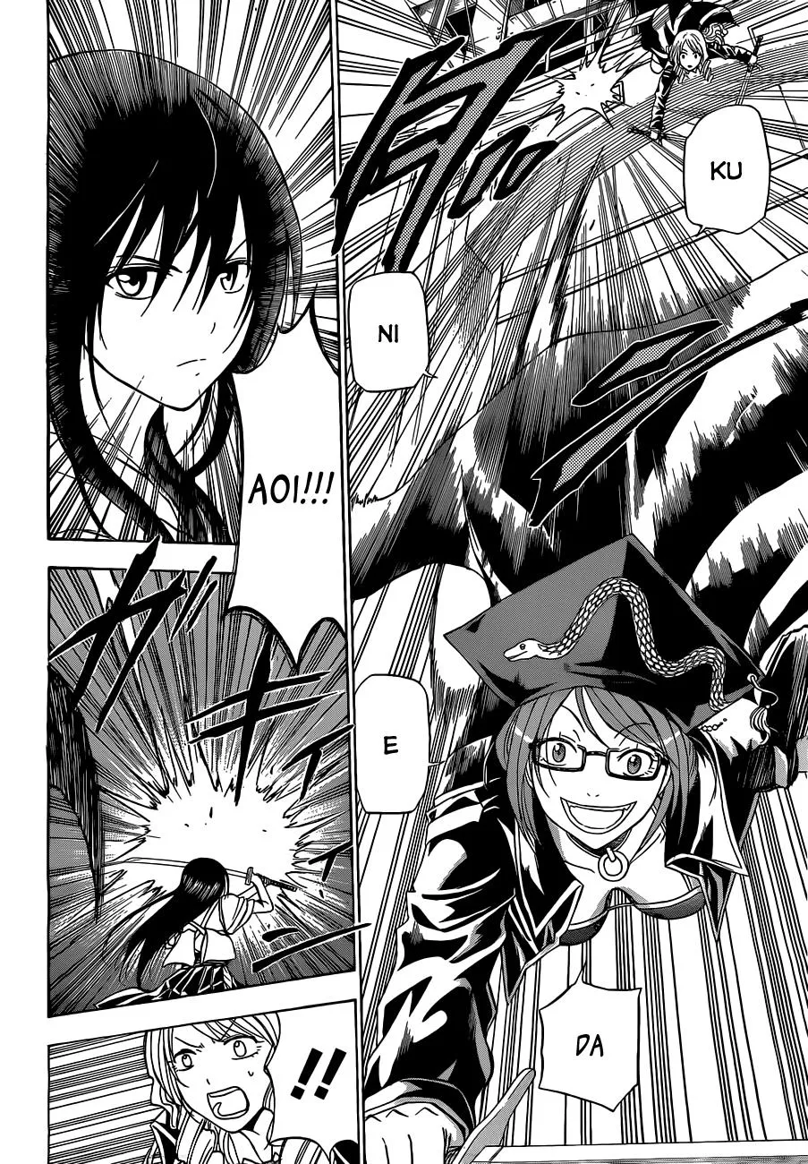 Read Beelzebub en Manga Online