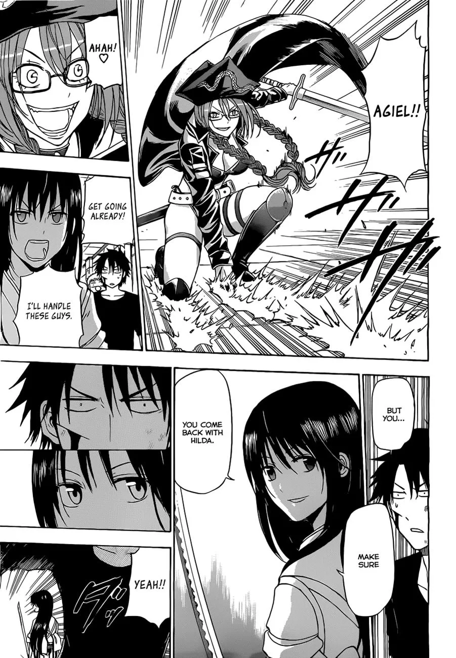 Read Beelzebub en Manga Online