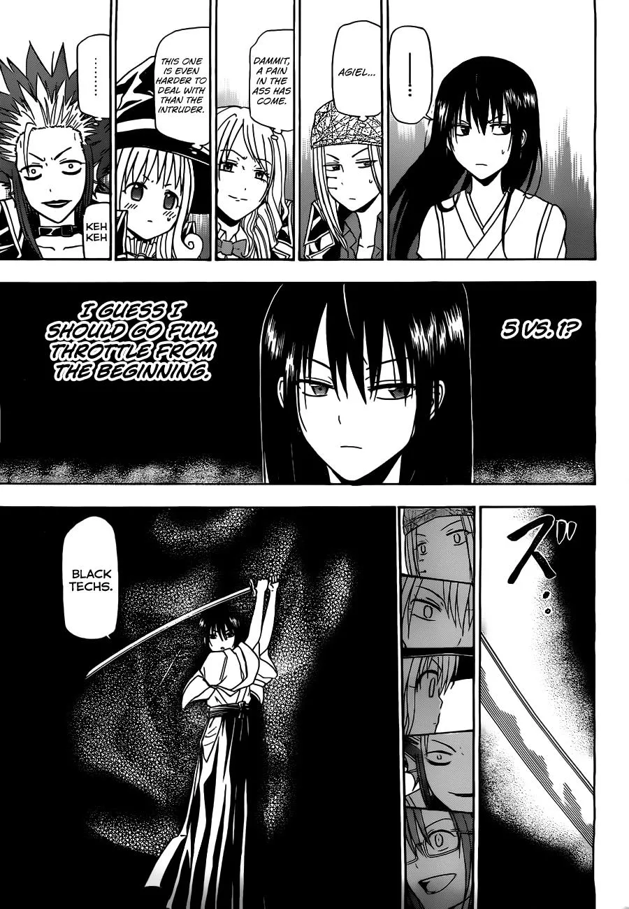 Read Beelzebub en Manga Online
