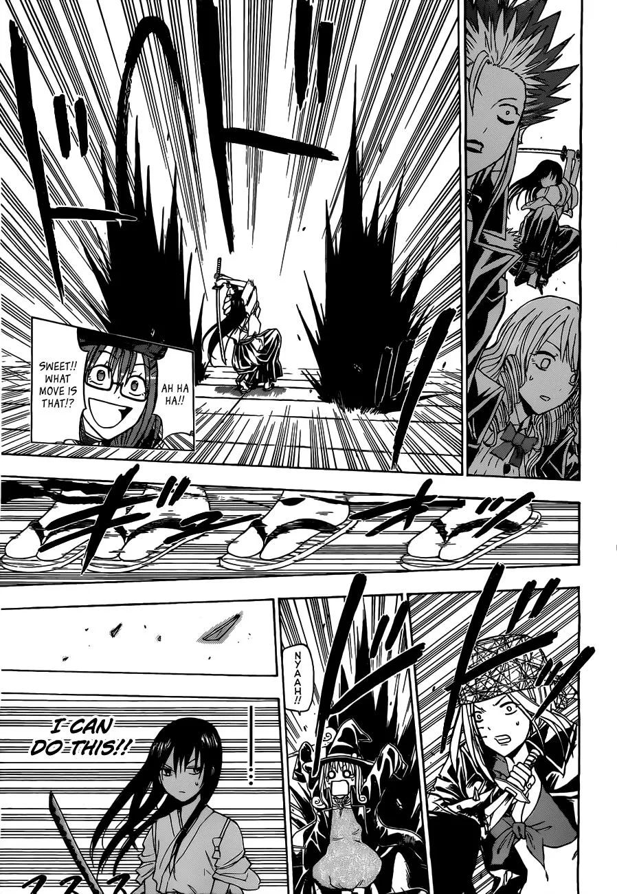 Read Beelzebub en Manga Online