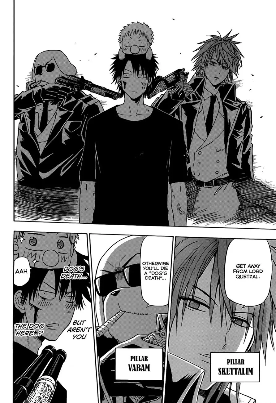 Read Beelzebub en Manga Online
