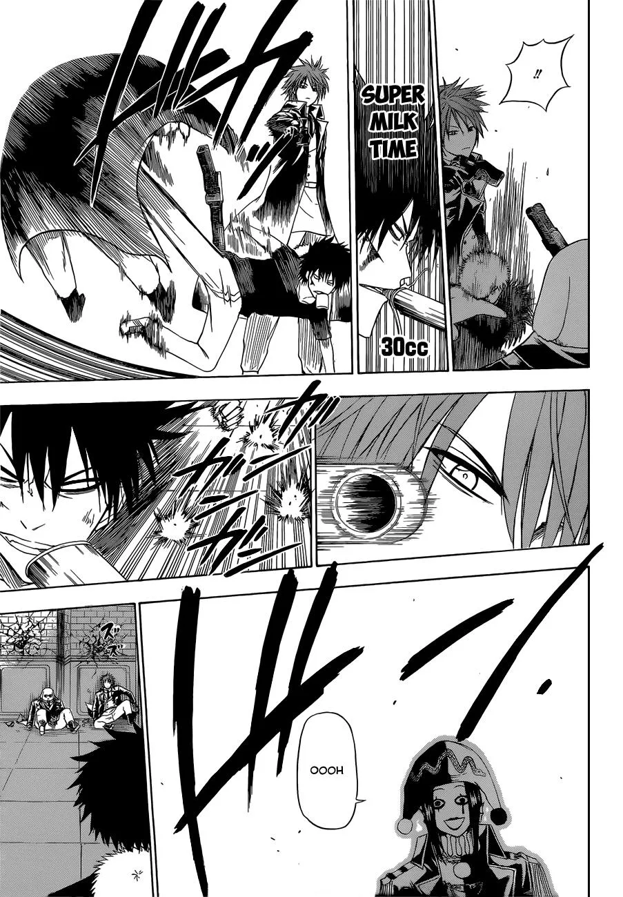 Read Beelzebub en Manga Online