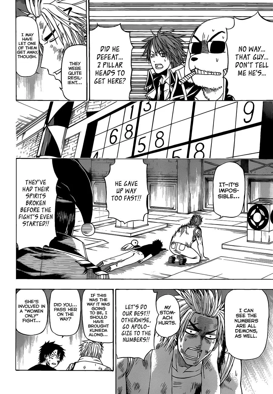 Read Beelzebub en Manga Online