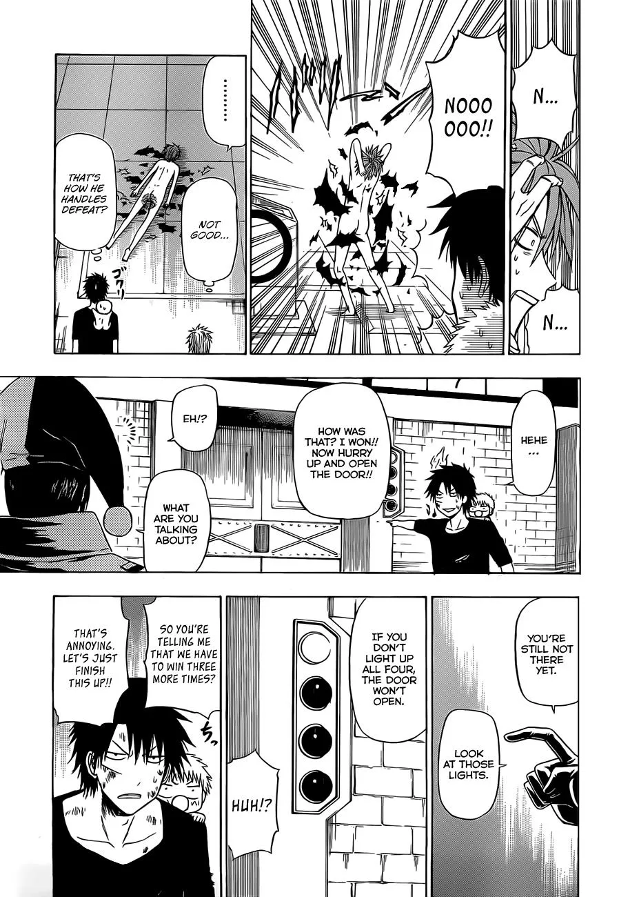 Read Beelzebub en Manga Online
