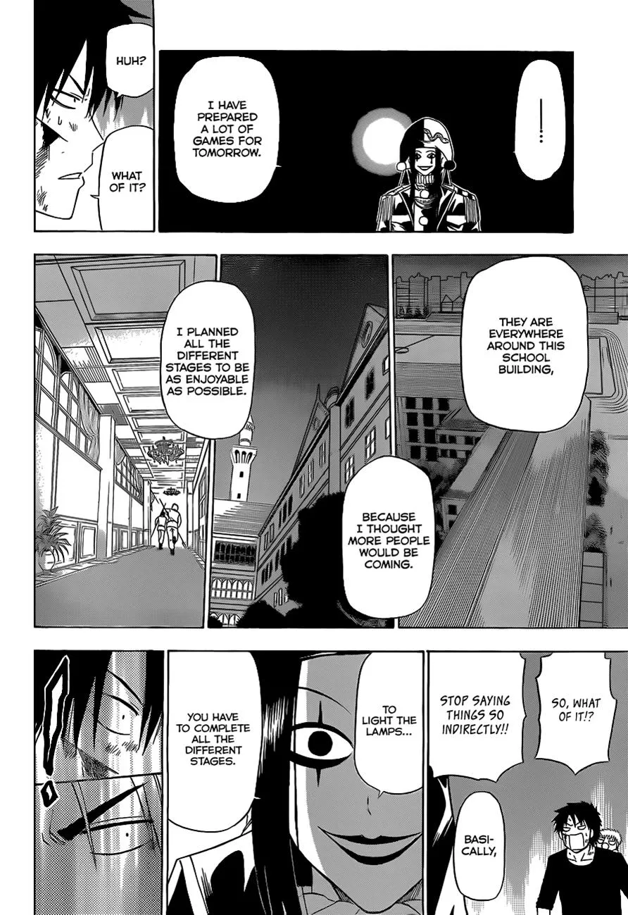 Read Beelzebub en Manga Online