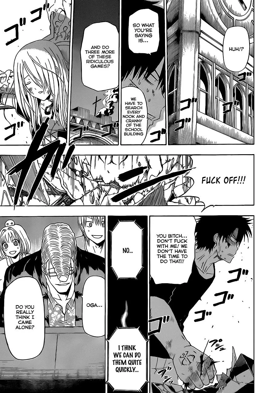 Read Beelzebub en Manga Online