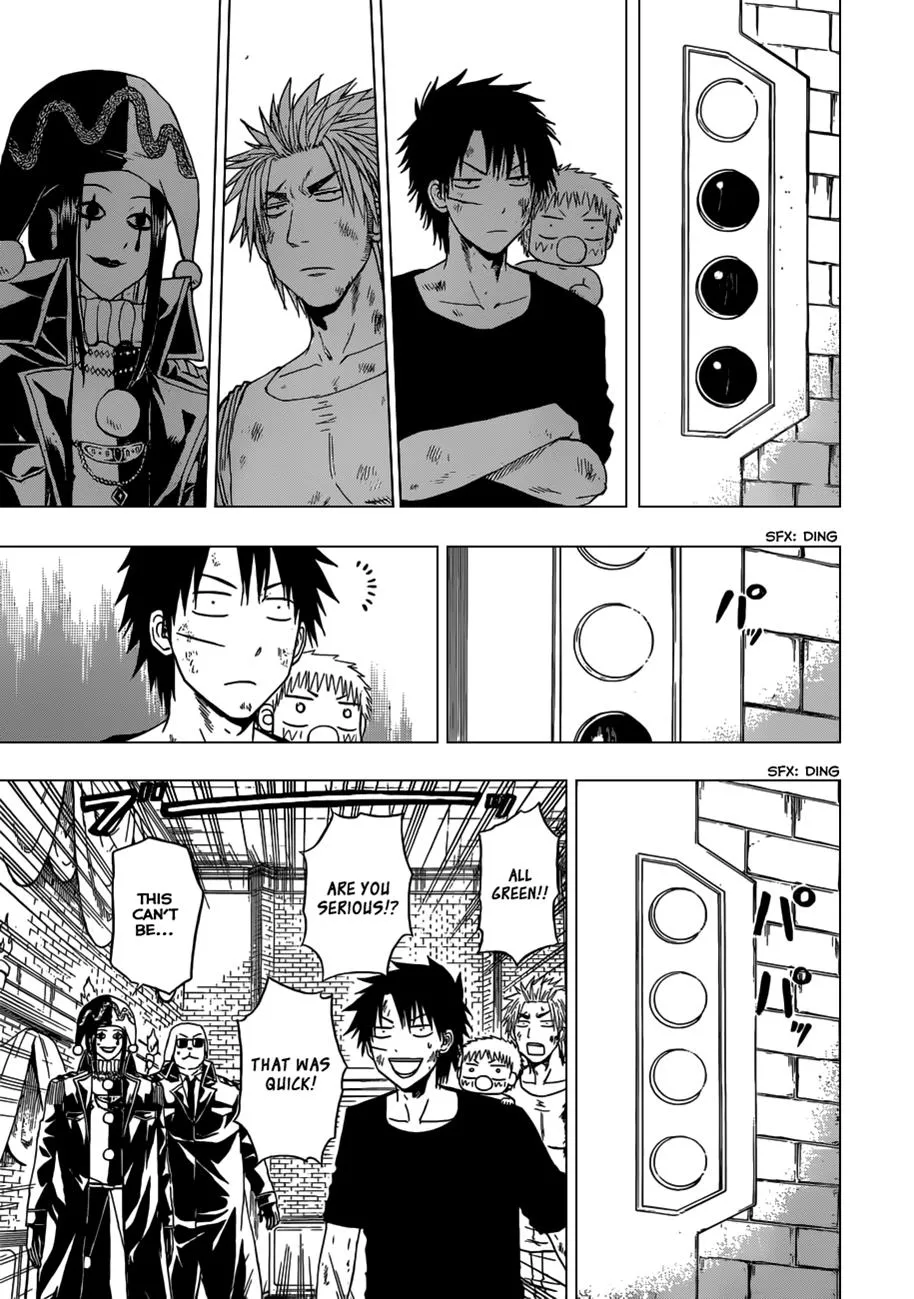 Read Beelzebub en Manga Online