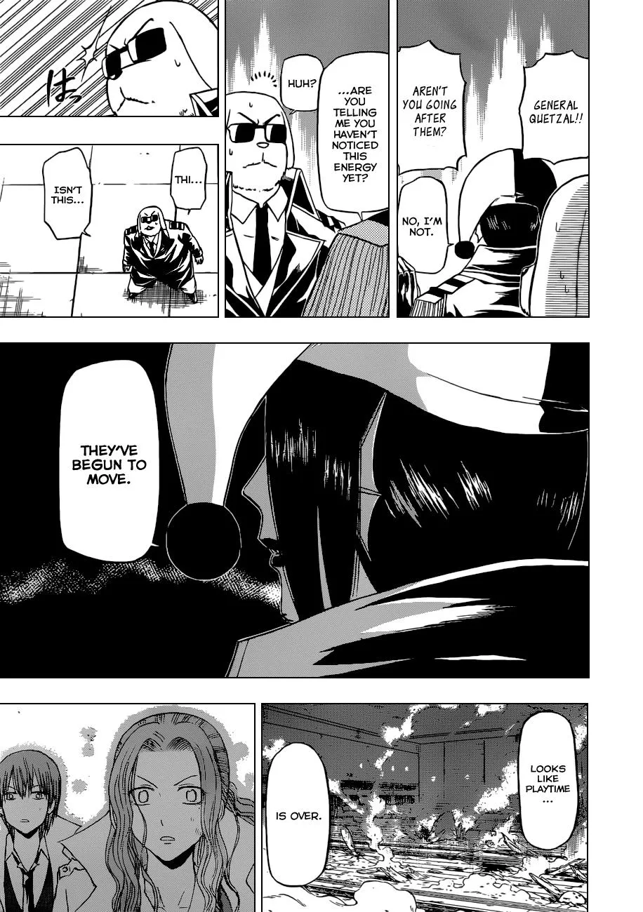 Read Beelzebub en Manga Online
