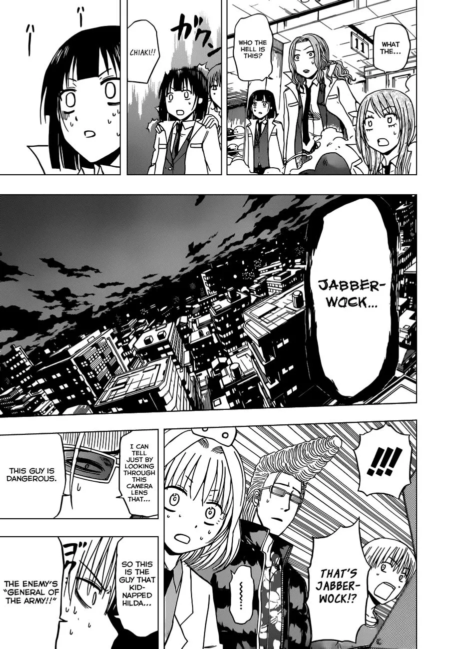 Read Beelzebub en Manga Online