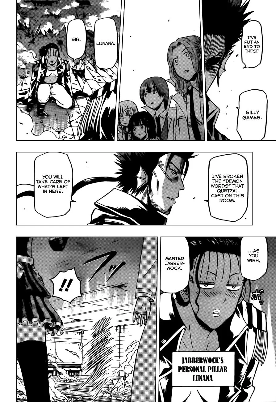 Read Beelzebub en Manga Online