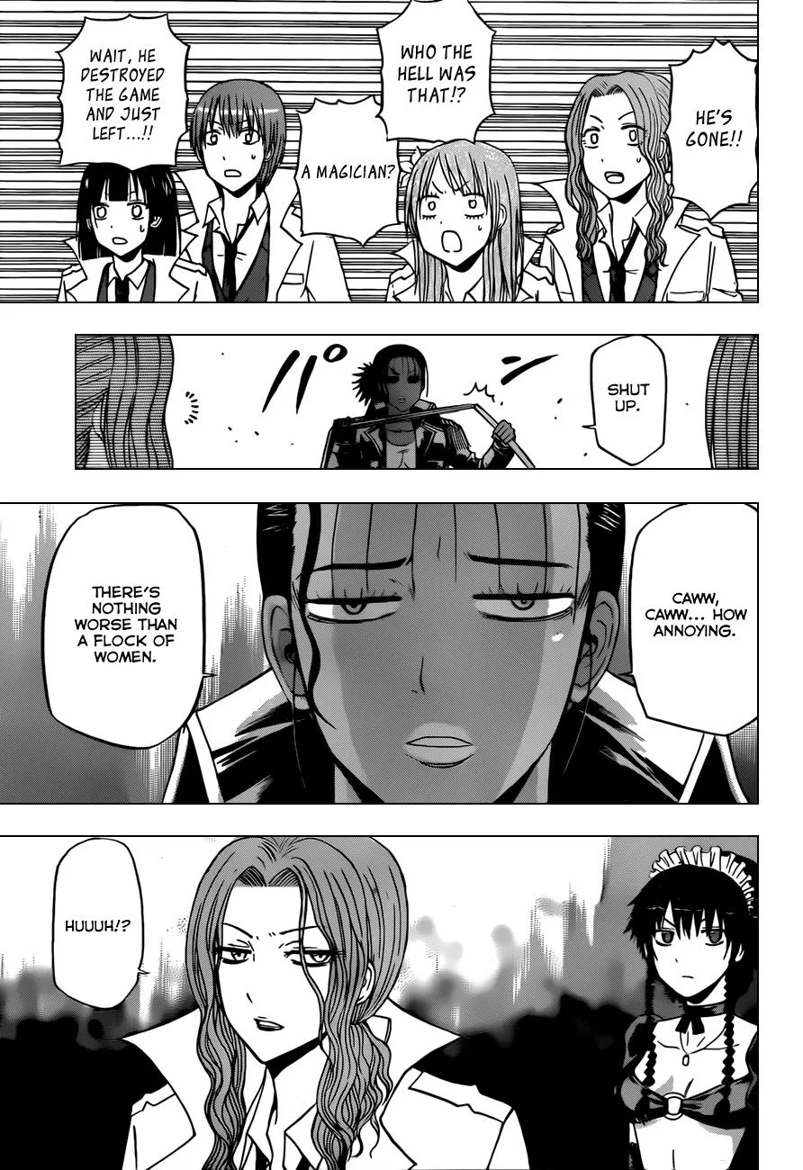 Read Beelzebub en Manga Online