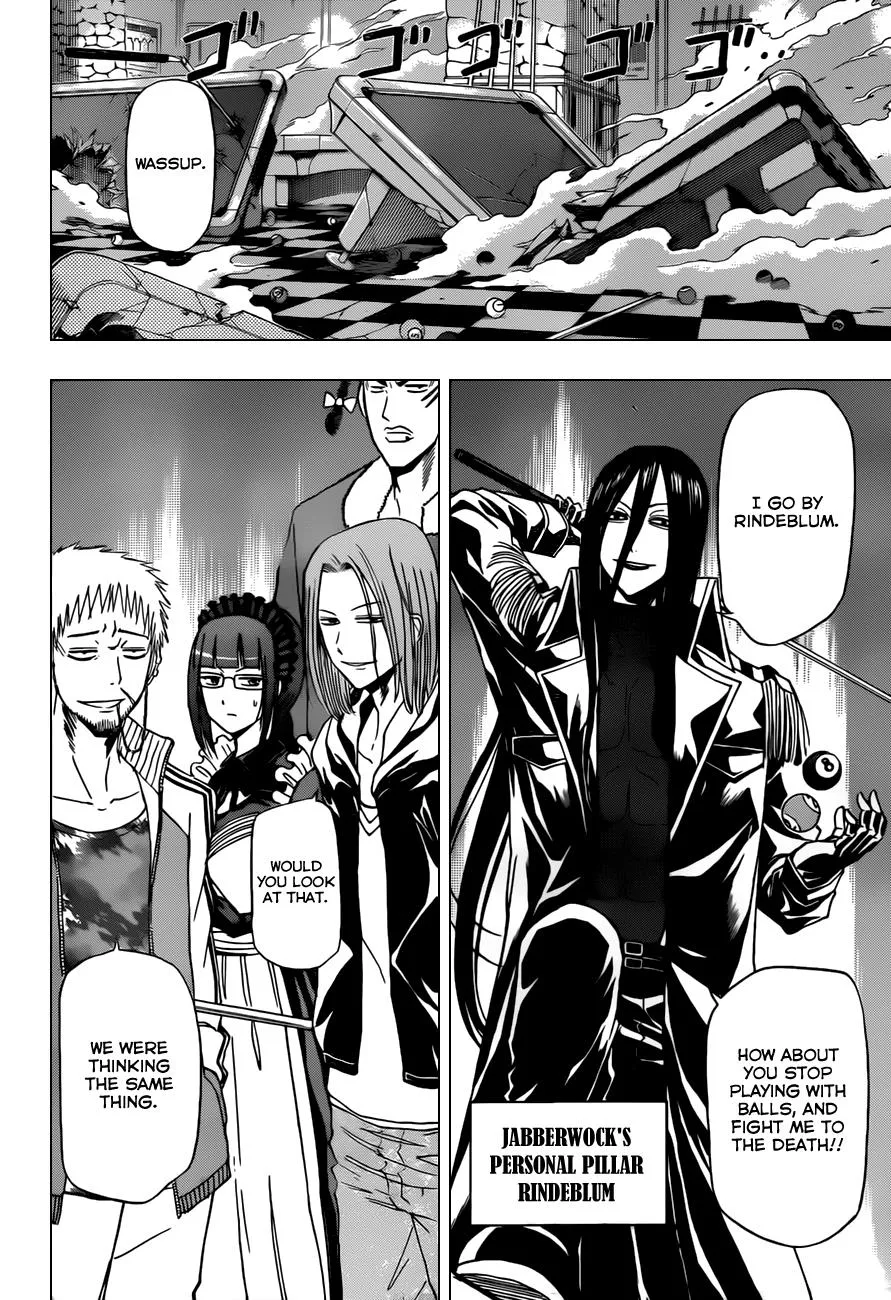Read Beelzebub en Manga Online