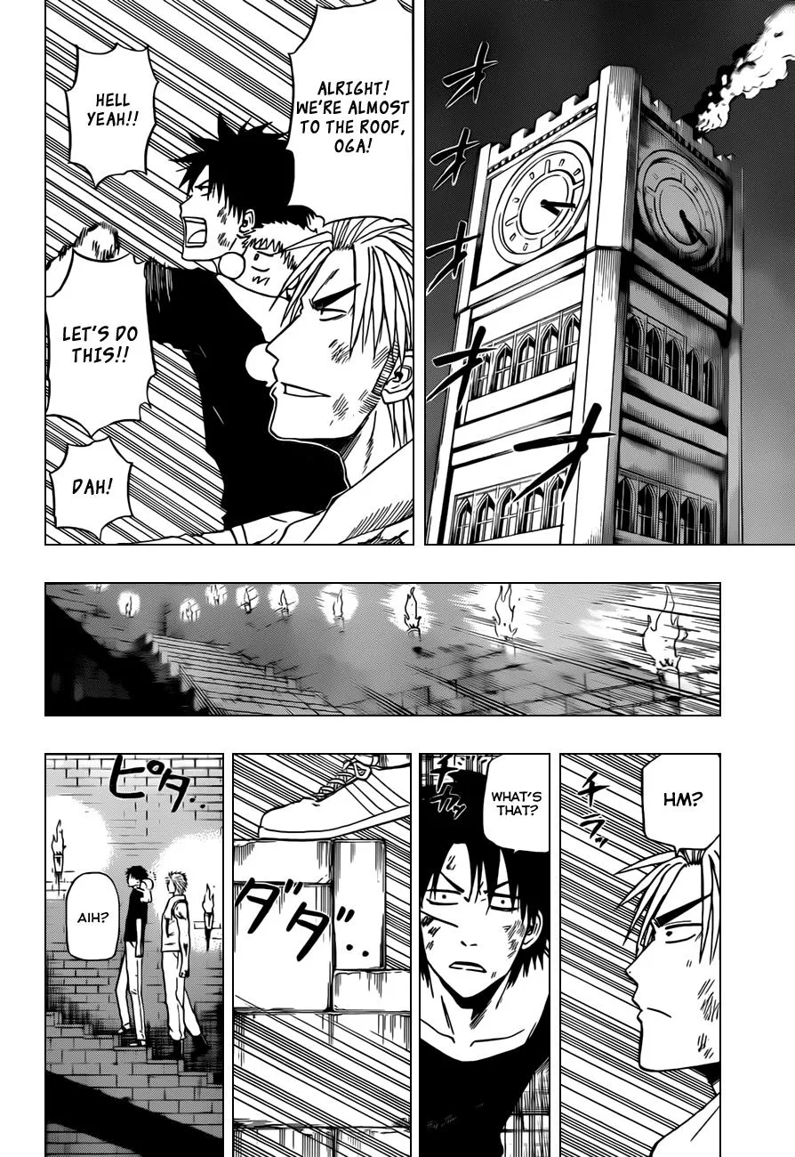 Read Beelzebub en Manga Online