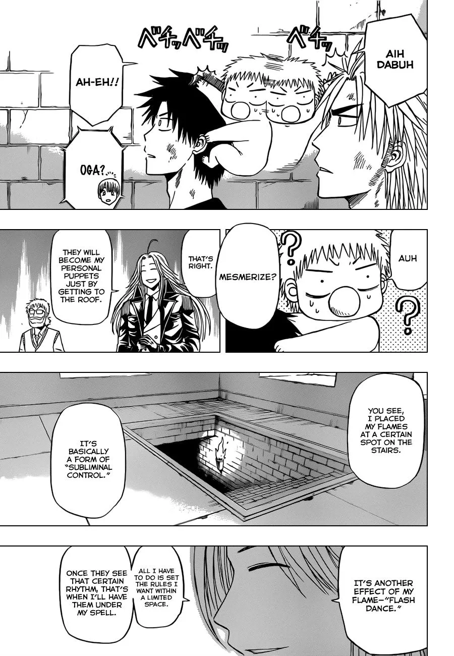 Read Beelzebub en Manga Online