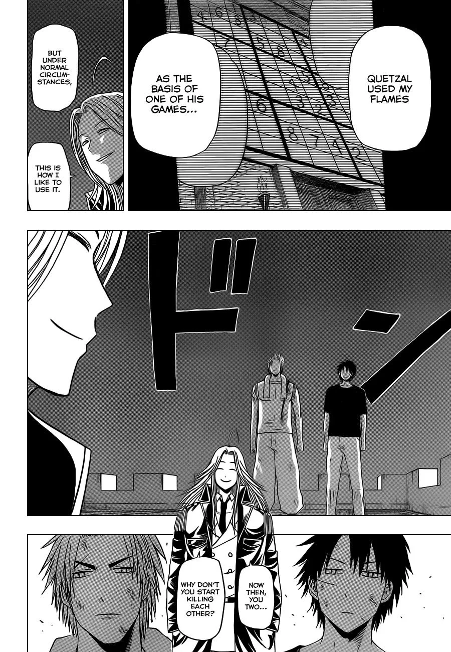 Read Beelzebub en Manga Online