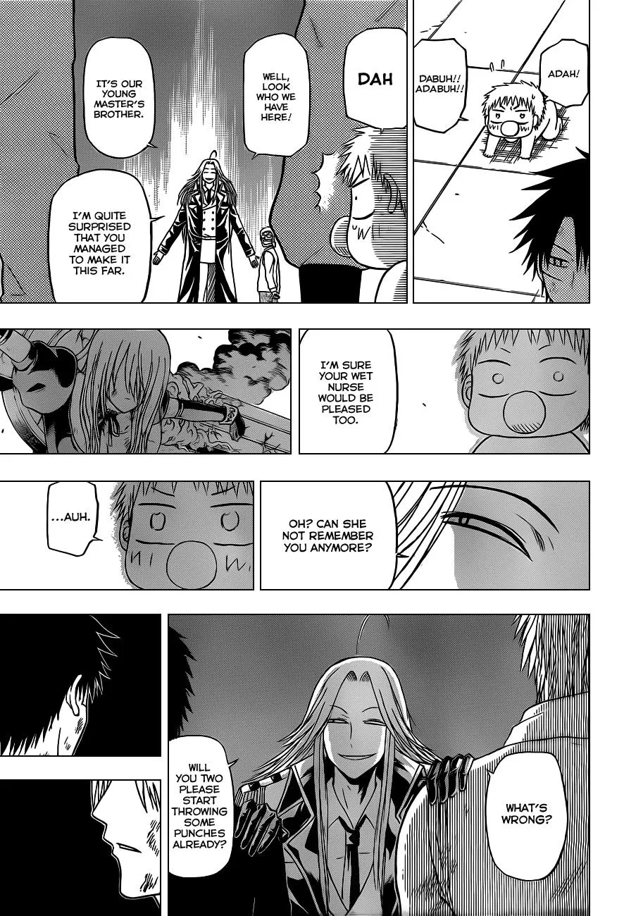 Read Beelzebub en Manga Online