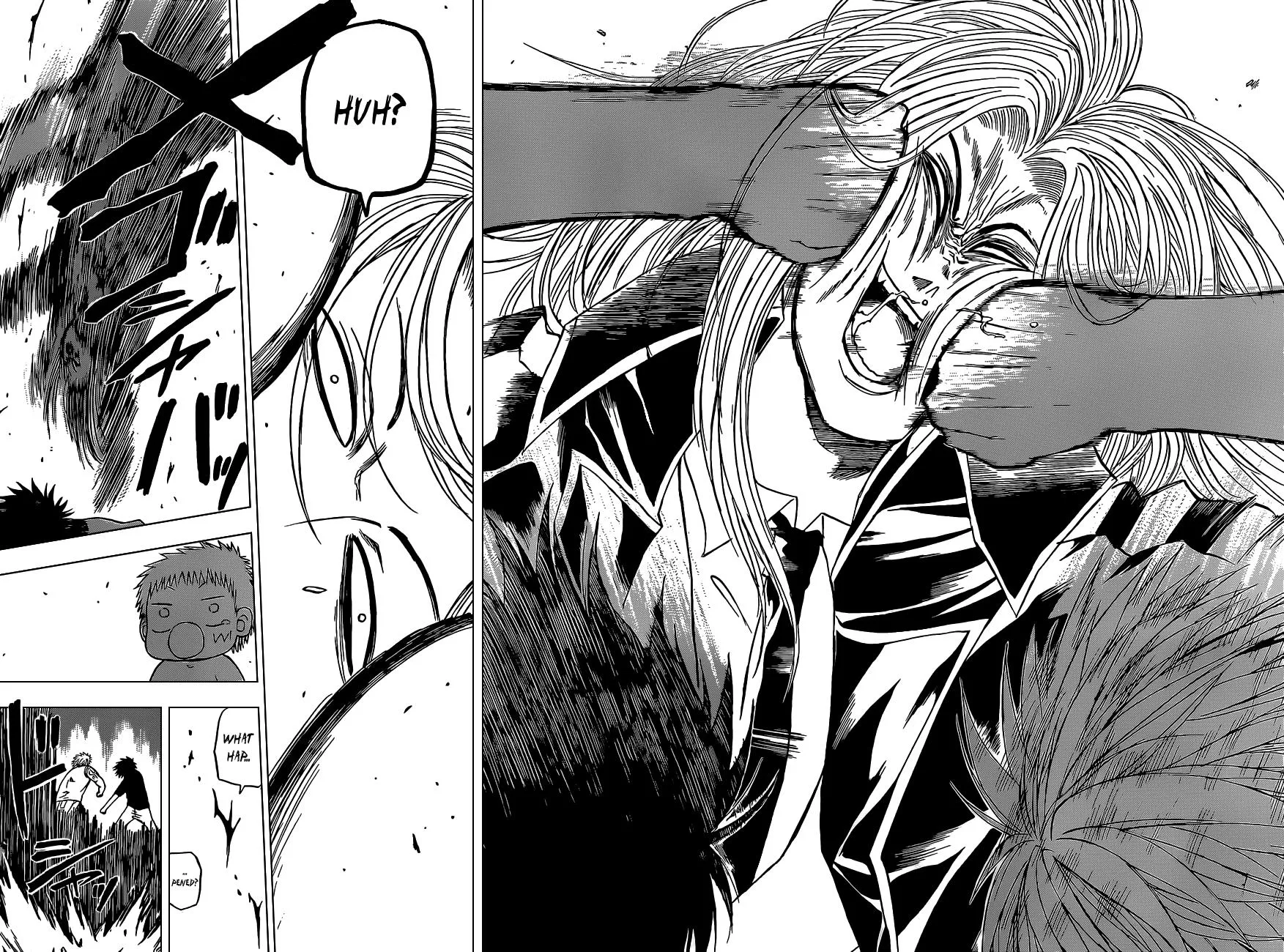 Read Beelzebub en Manga Online