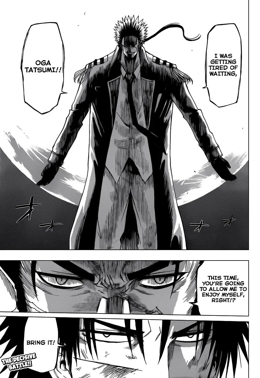 Read Beelzebub en Manga Online