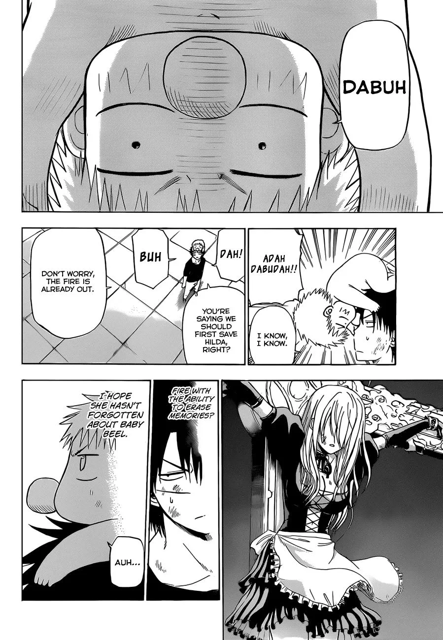 Read Beelzebub en Manga Online