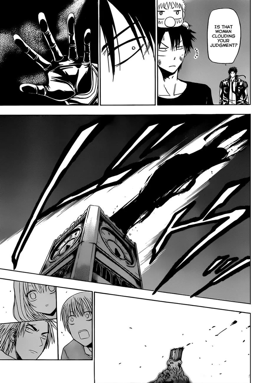 Read Beelzebub en Manga Online