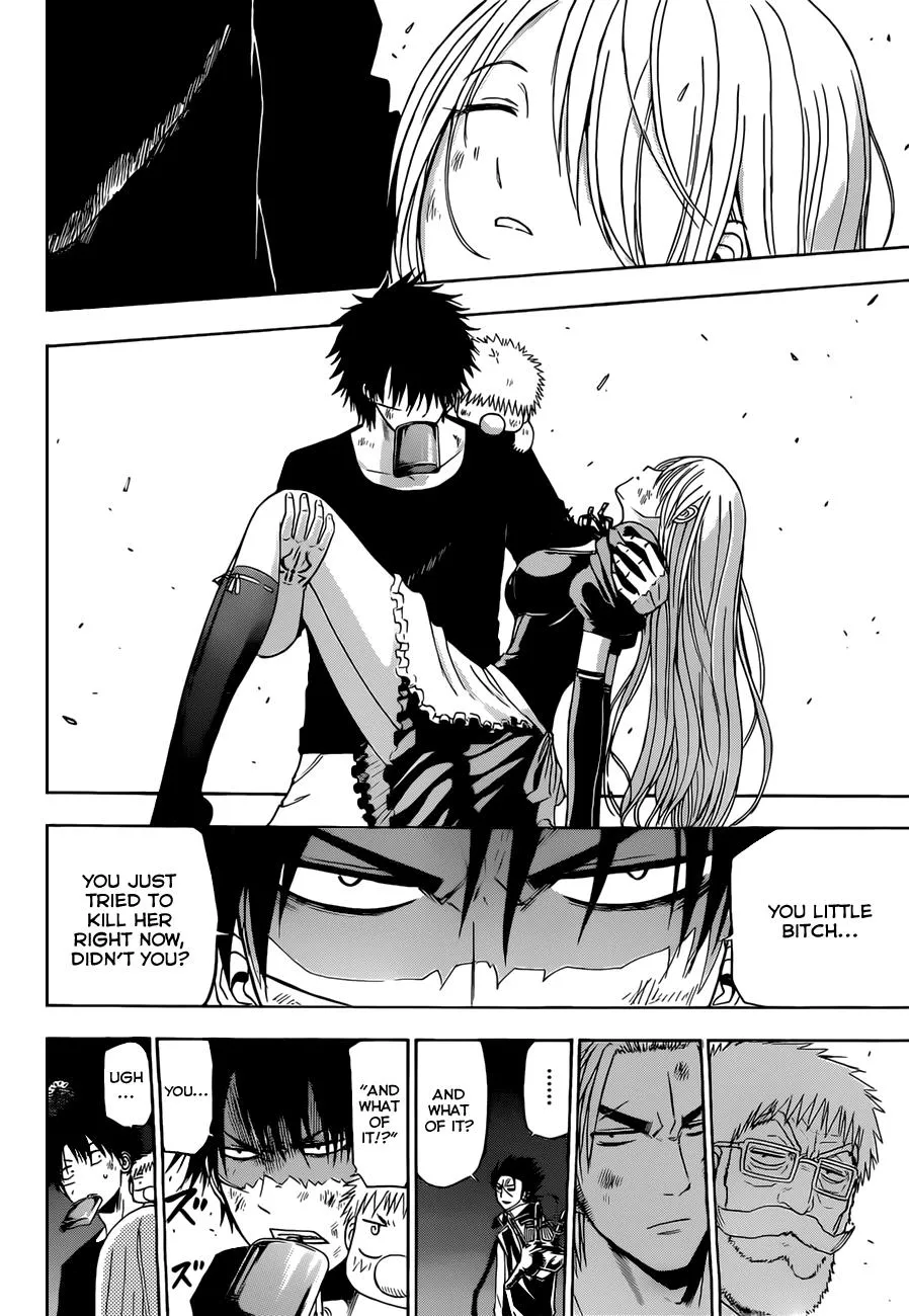 Read Beelzebub en Manga Online