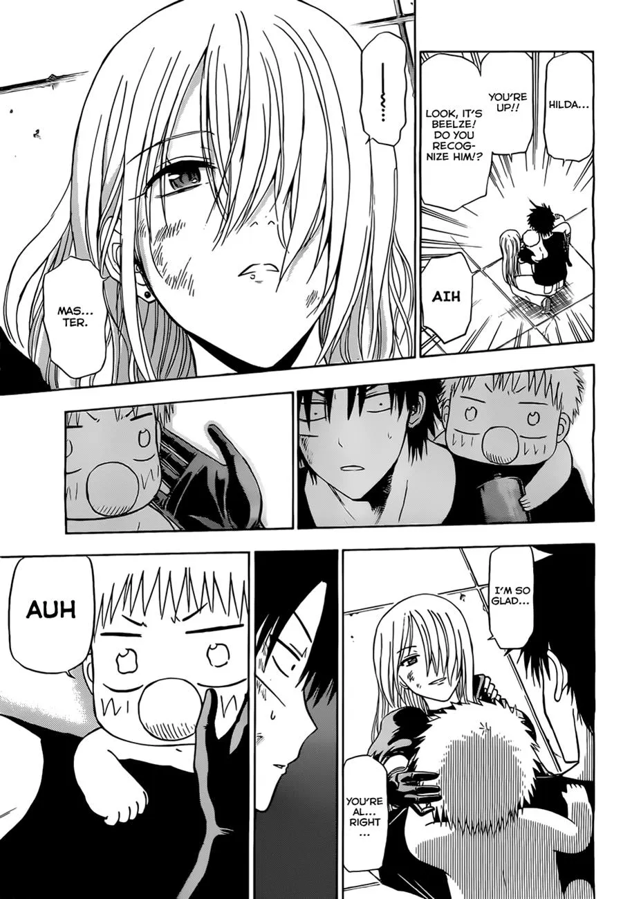 Read Beelzebub en Manga Online