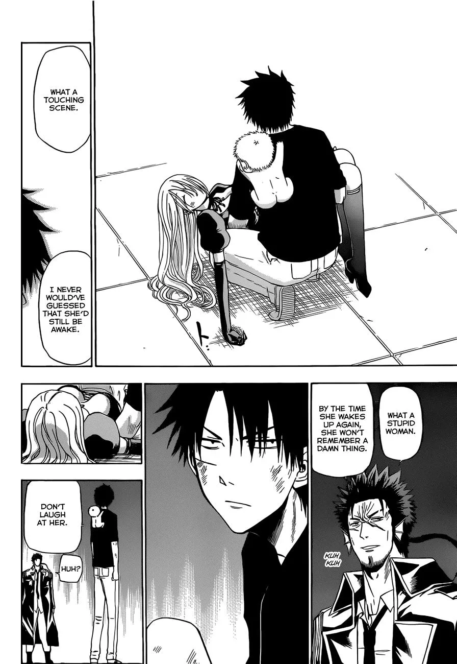 Read Beelzebub en Manga Online