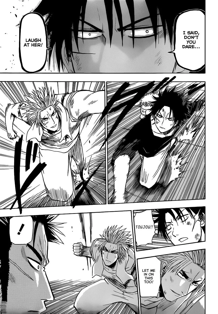 Read Beelzebub en Manga Online