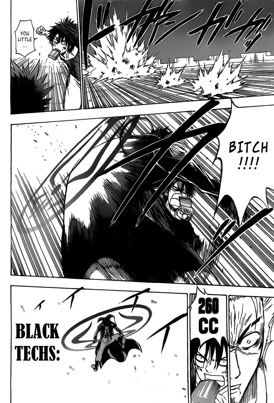 Read Beelzebub en Manga Online