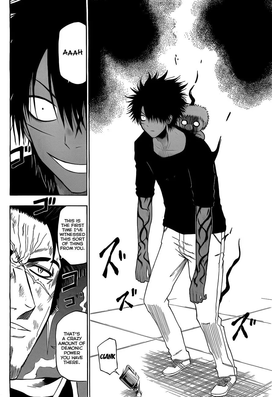 Read Beelzebub en Manga Online