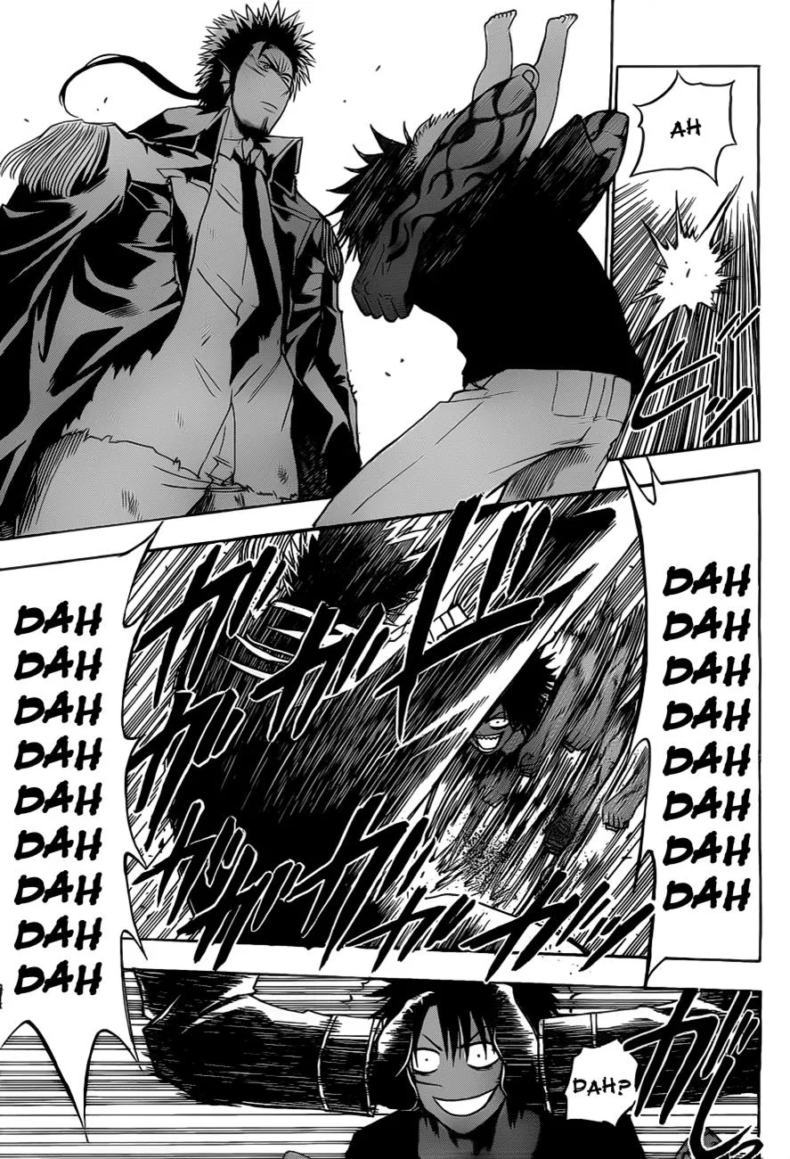 Read Beelzebub en Manga Online