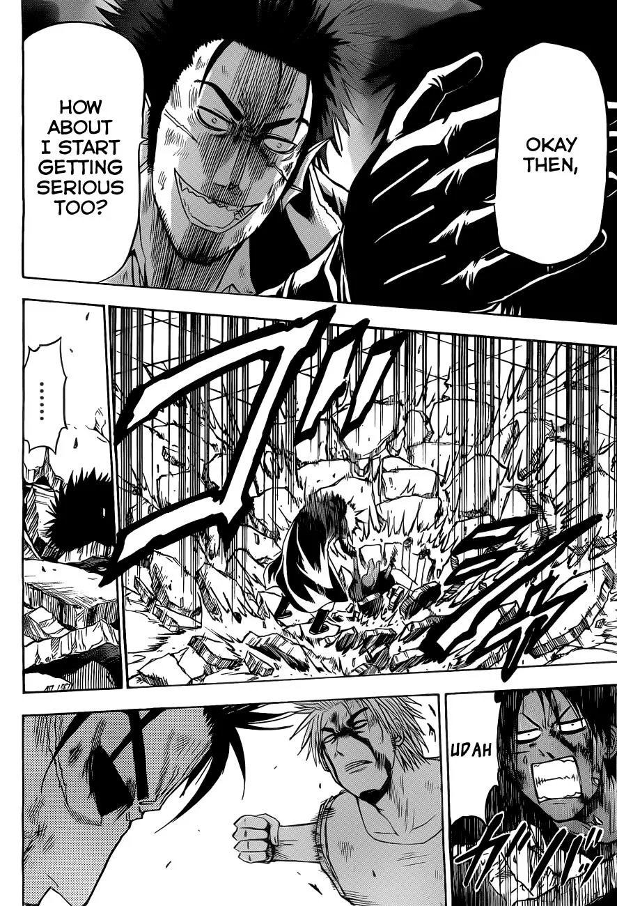 Read Beelzebub en Manga Online