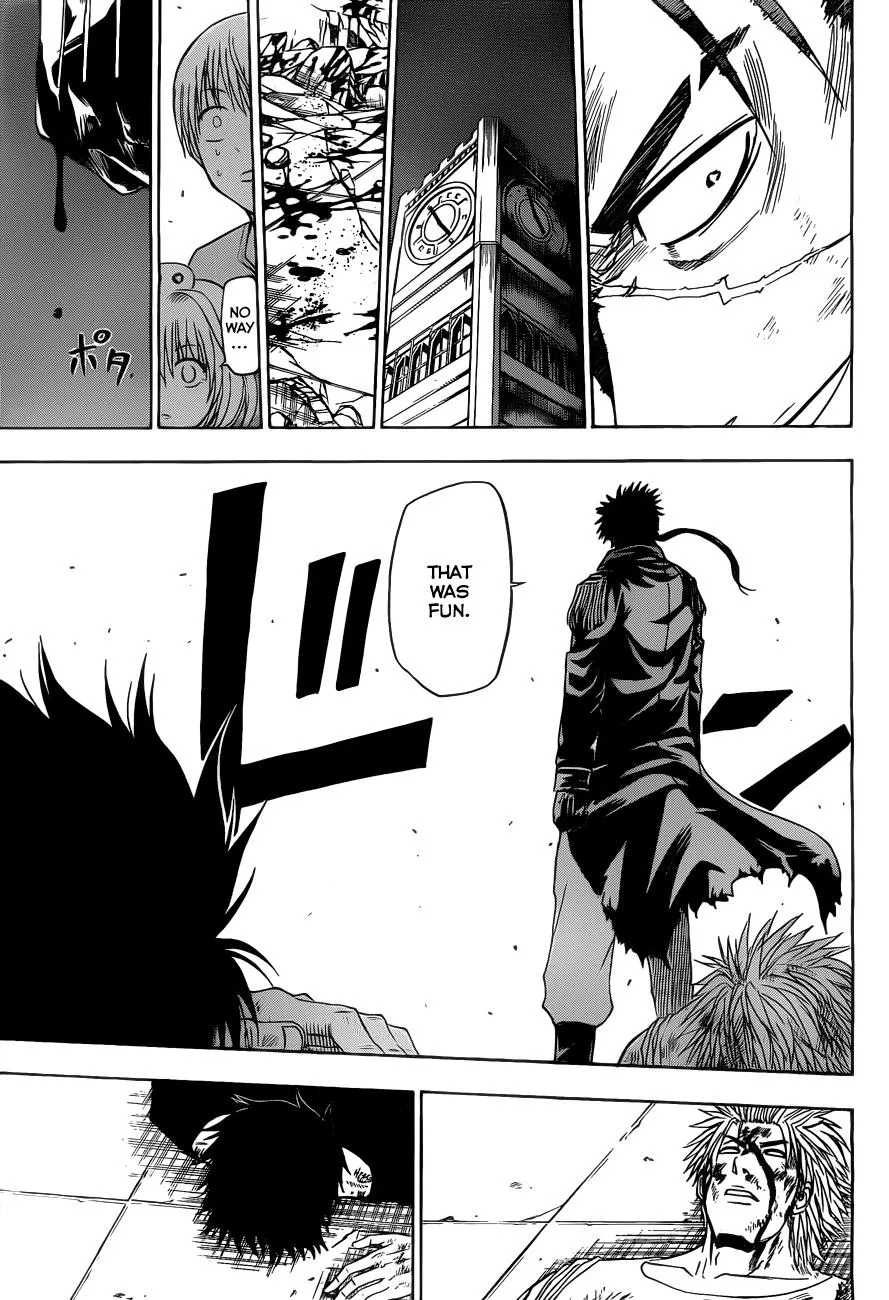 Read Beelzebub en Manga Online