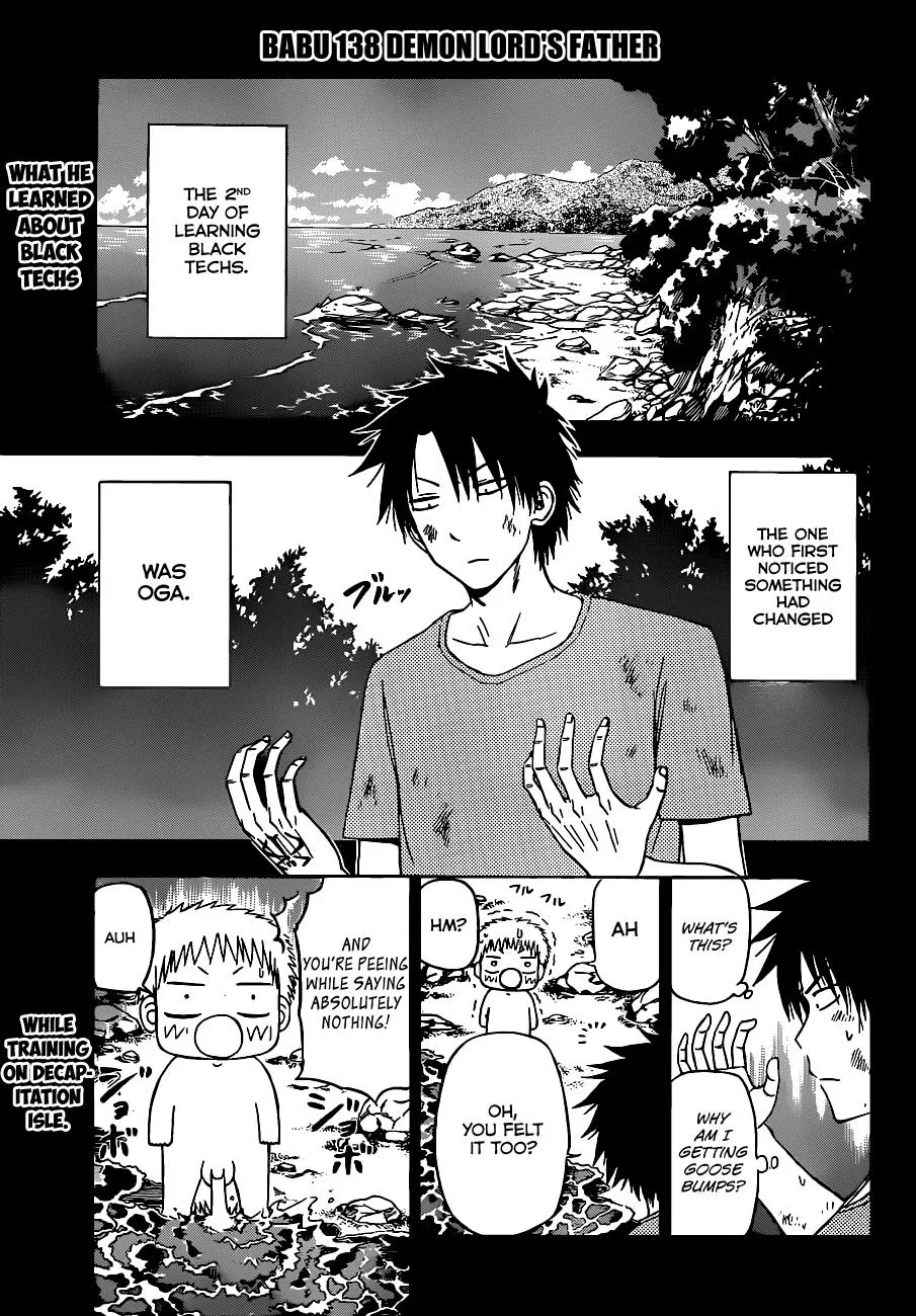 Read Beelzebub en Manga Online